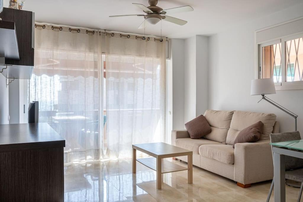 At301 Apartamento A Pocos Metros De La Playa De 알타풀라 외부 사진