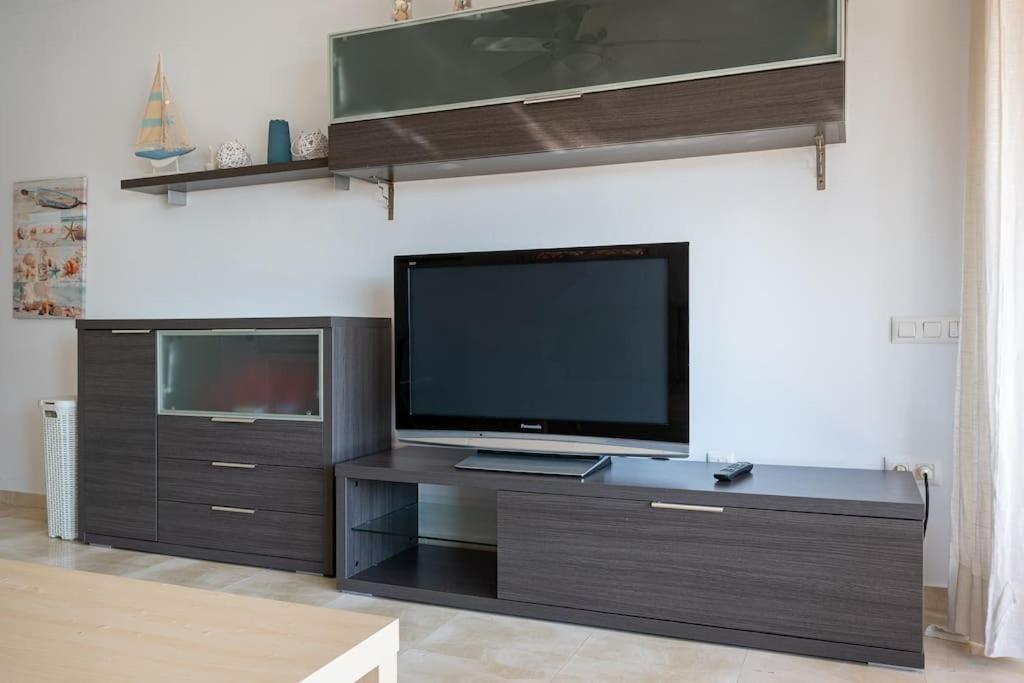 At301 Apartamento A Pocos Metros De La Playa De 알타풀라 외부 사진