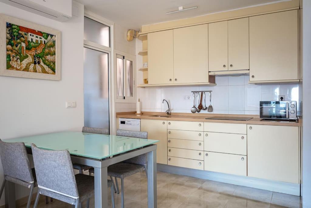 At301 Apartamento A Pocos Metros De La Playa De 알타풀라 외부 사진