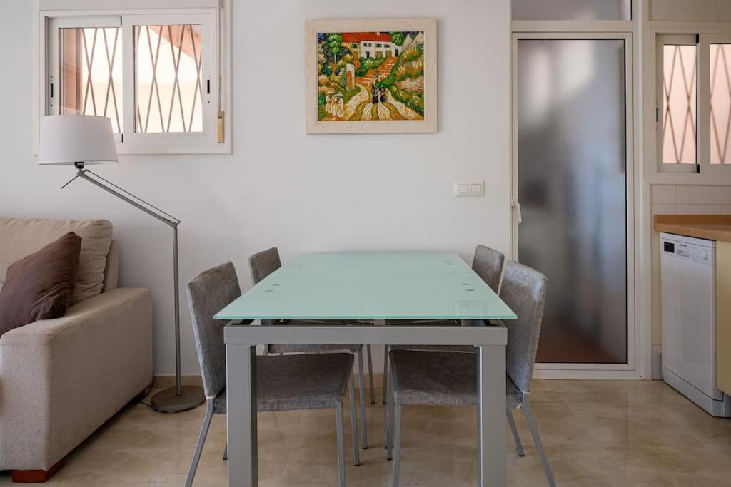 At301 Apartamento A Pocos Metros De La Playa De 알타풀라 외부 사진