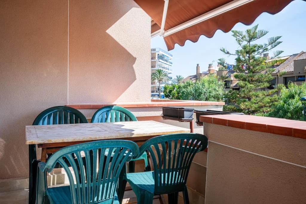At301 Apartamento A Pocos Metros De La Playa De 알타풀라 외부 사진