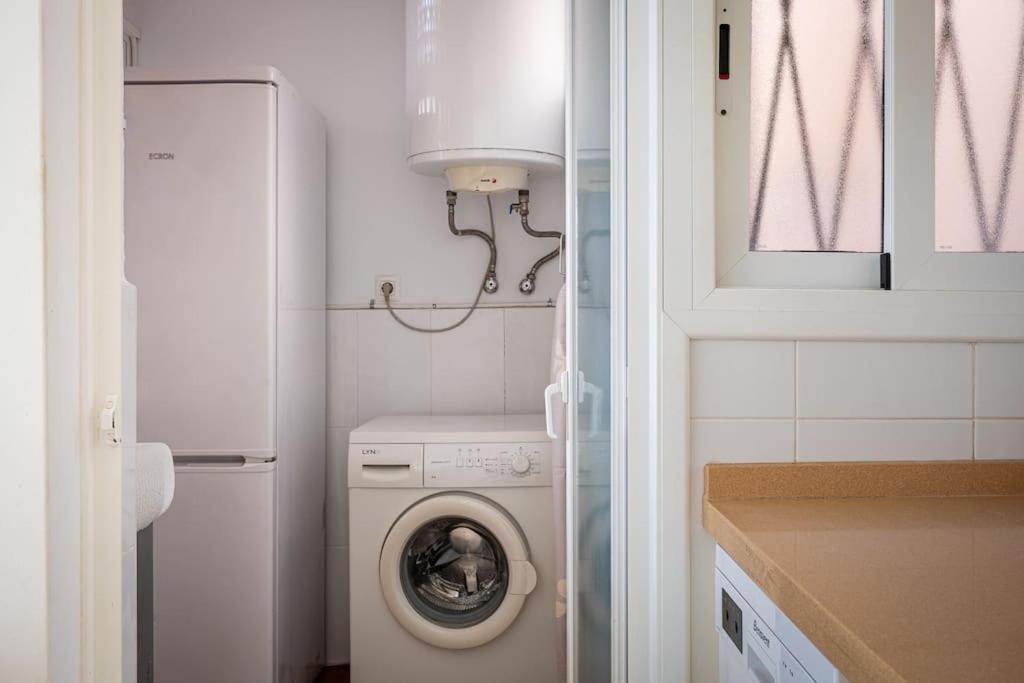 At301 Apartamento A Pocos Metros De La Playa De 알타풀라 외부 사진