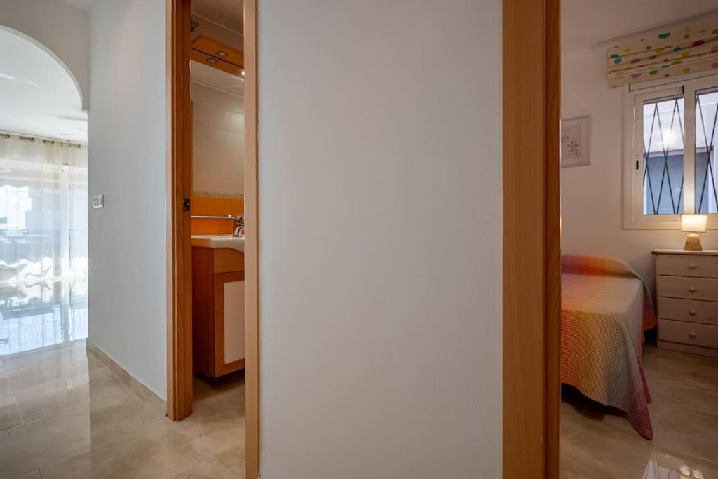 At301 Apartamento A Pocos Metros De La Playa De 알타풀라 외부 사진