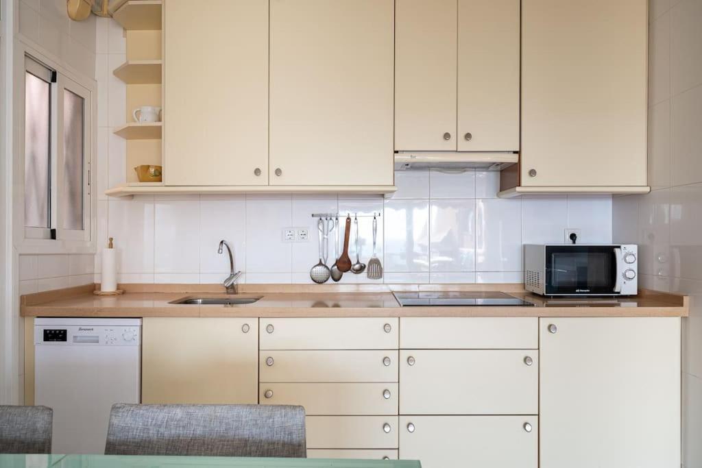 At301 Apartamento A Pocos Metros De La Playa De 알타풀라 외부 사진
