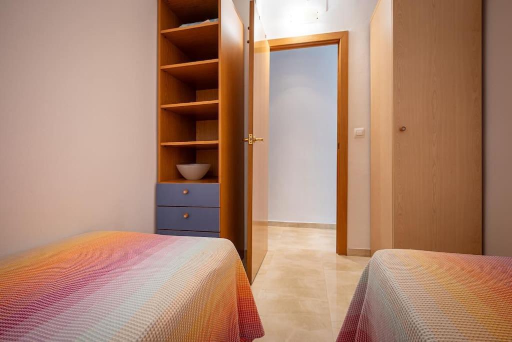 At301 Apartamento A Pocos Metros De La Playa De 알타풀라 외부 사진