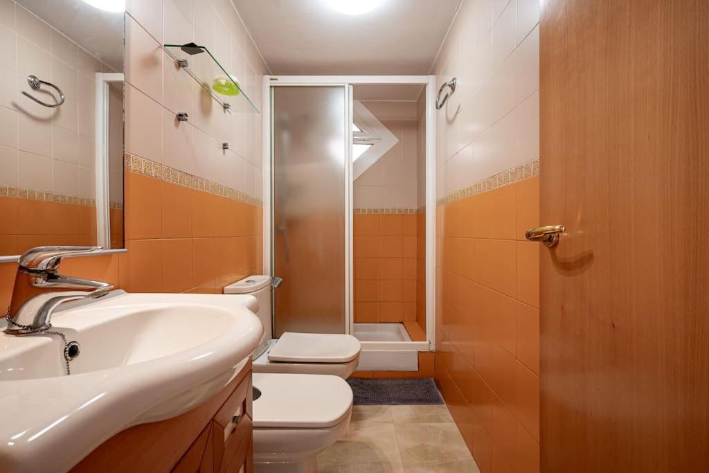 At301 Apartamento A Pocos Metros De La Playa De 알타풀라 외부 사진
