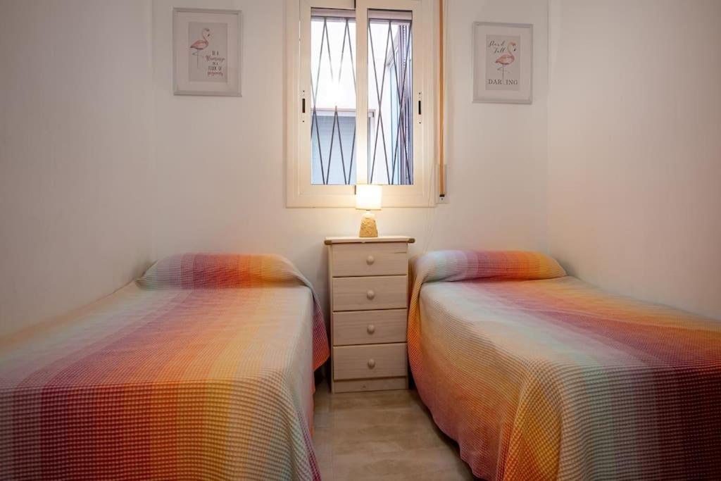 At301 Apartamento A Pocos Metros De La Playa De 알타풀라 외부 사진